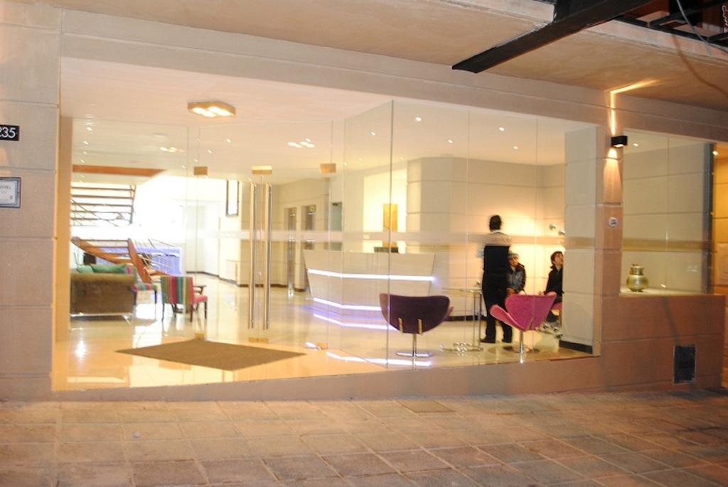 Hotel Kilton Сан-Карлос-де-Барилоче Экстерьер фото