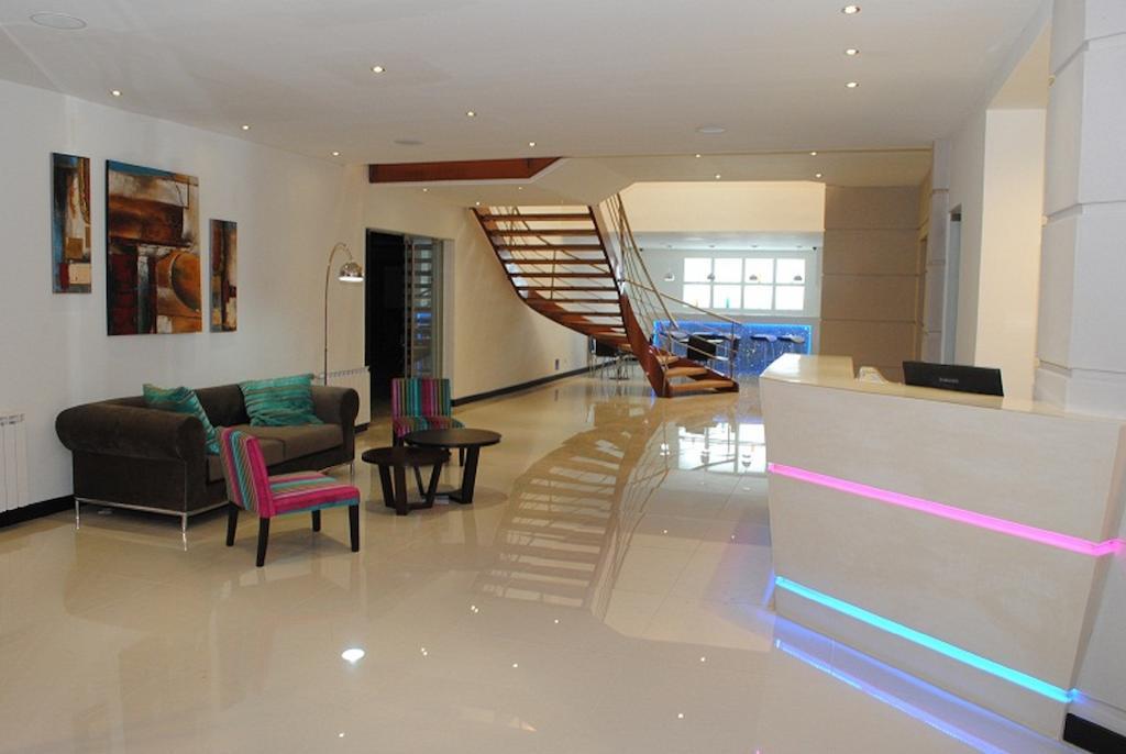 Hotel Kilton Сан-Карлос-де-Барилоче Экстерьер фото
