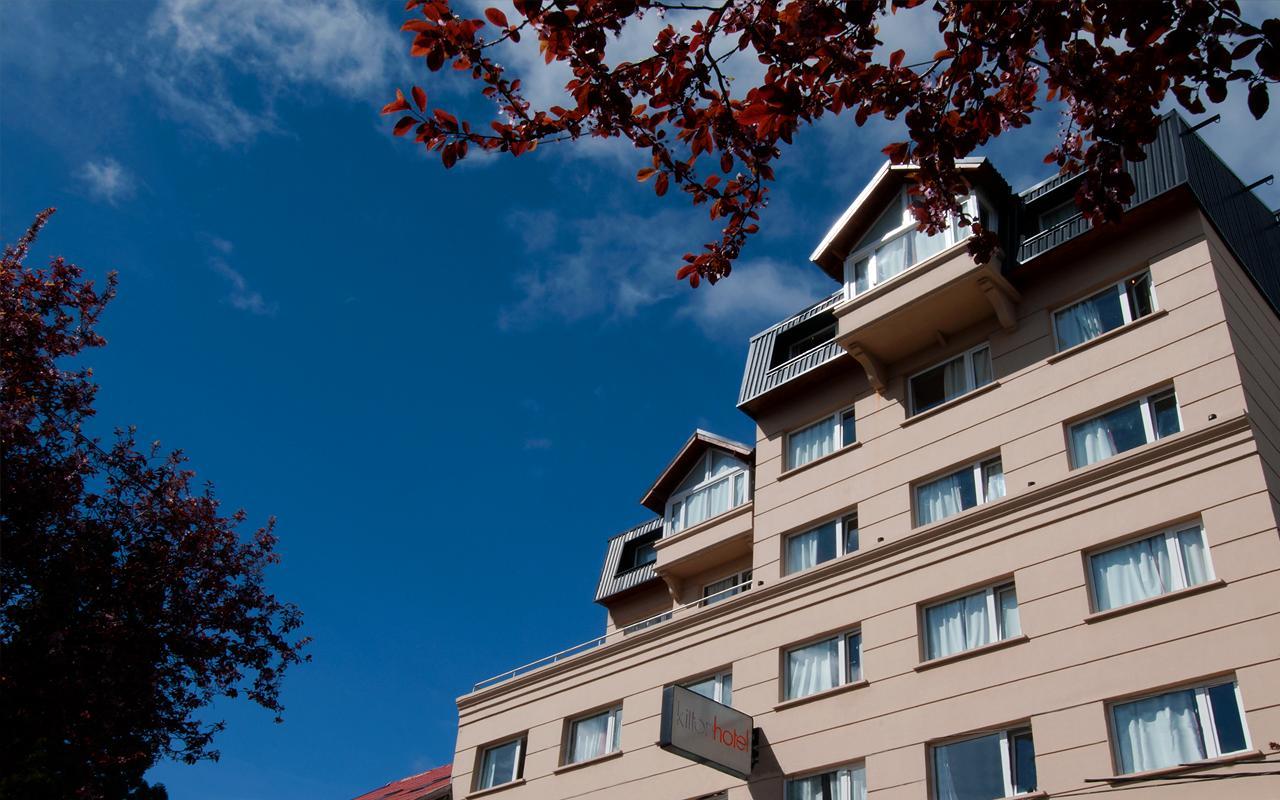 Hotel Kilton Сан-Карлос-де-Барилоче Экстерьер фото