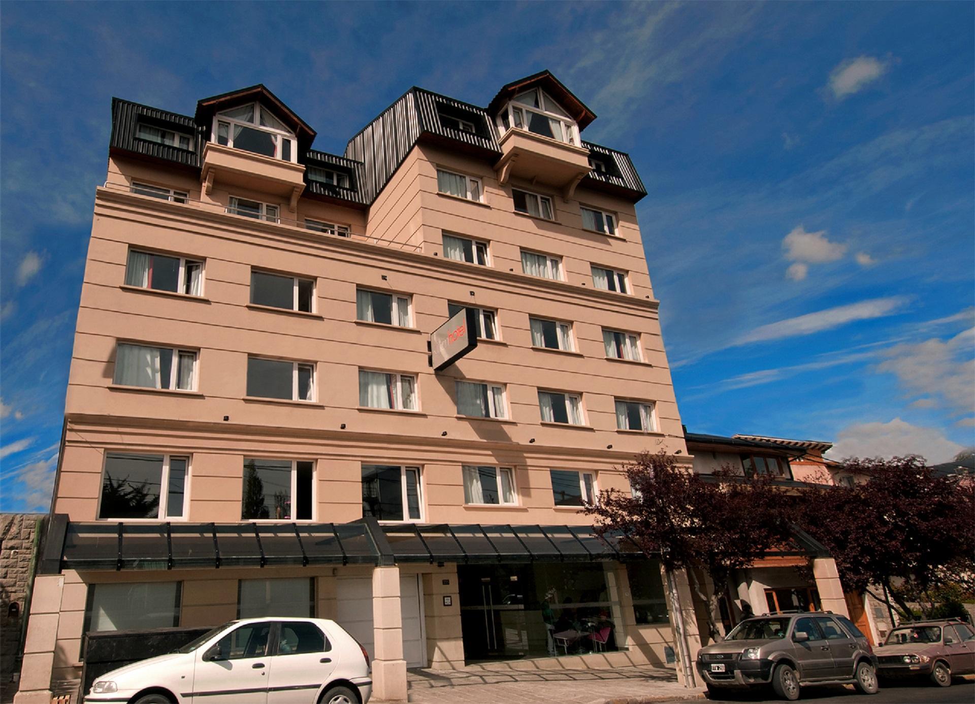 Hotel Kilton Сан-Карлос-де-Барилоче Экстерьер фото