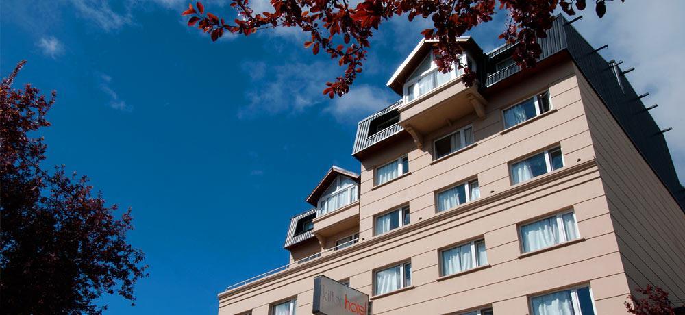 Hotel Kilton Сан-Карлос-де-Барилоче Экстерьер фото