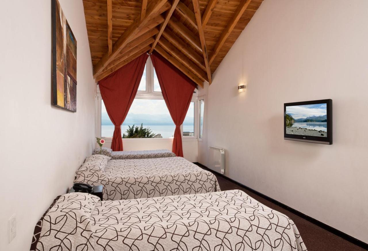 Hotel Kilton Сан-Карлос-де-Барилоче Экстерьер фото